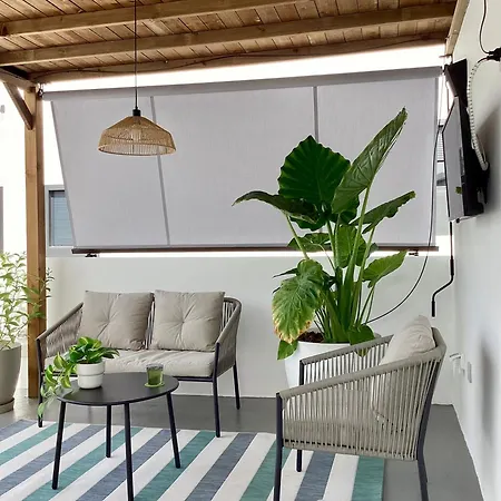 La Casita Del Valle Casa de Férias *