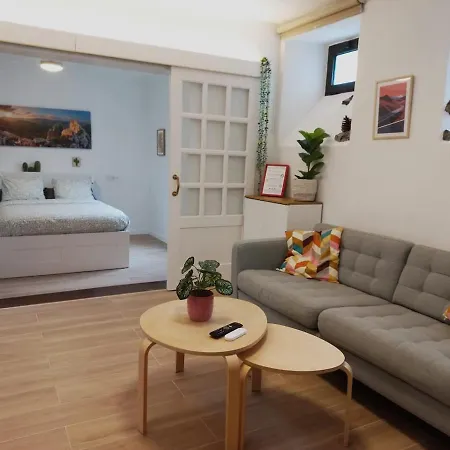 Σπίτι διακοπών La Casita Del Valle Λος Ρεαλέχος