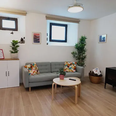 Σπίτι διακοπών La Casita Del Valle *