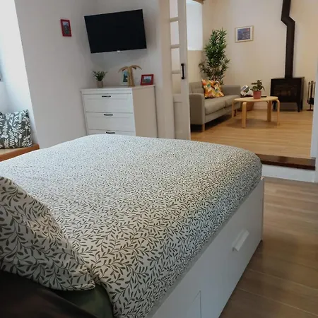 La Casita Del Valle Σπίτι διακοπών *