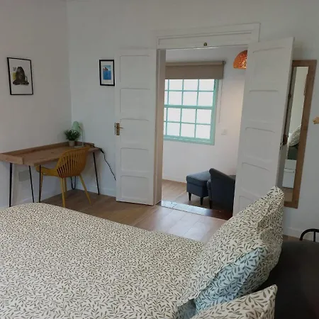 Σπίτι διακοπών La Casita Del Valle Λος Ρεαλέχος