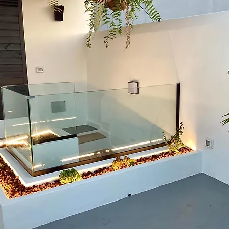 Σπίτι διακοπών La Casita Del Valle *