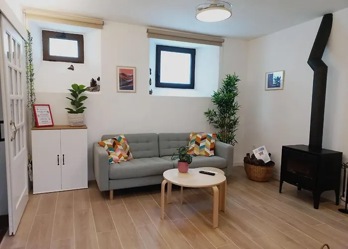 Сasa de vacaciones La Casita Del Valle *