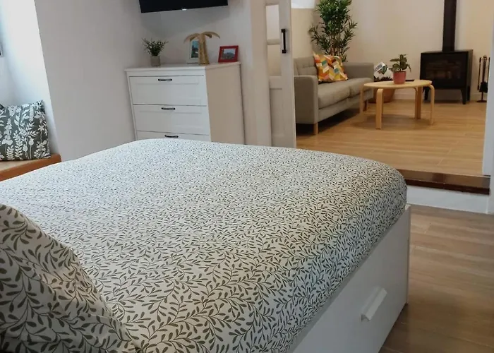 La Casita Del Valle Сasa de vacaciones *