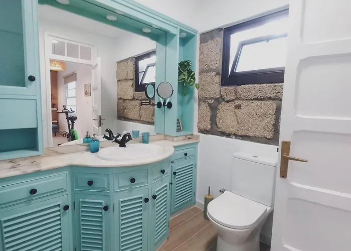 Сasa de vacaciones La Casita Del Valle